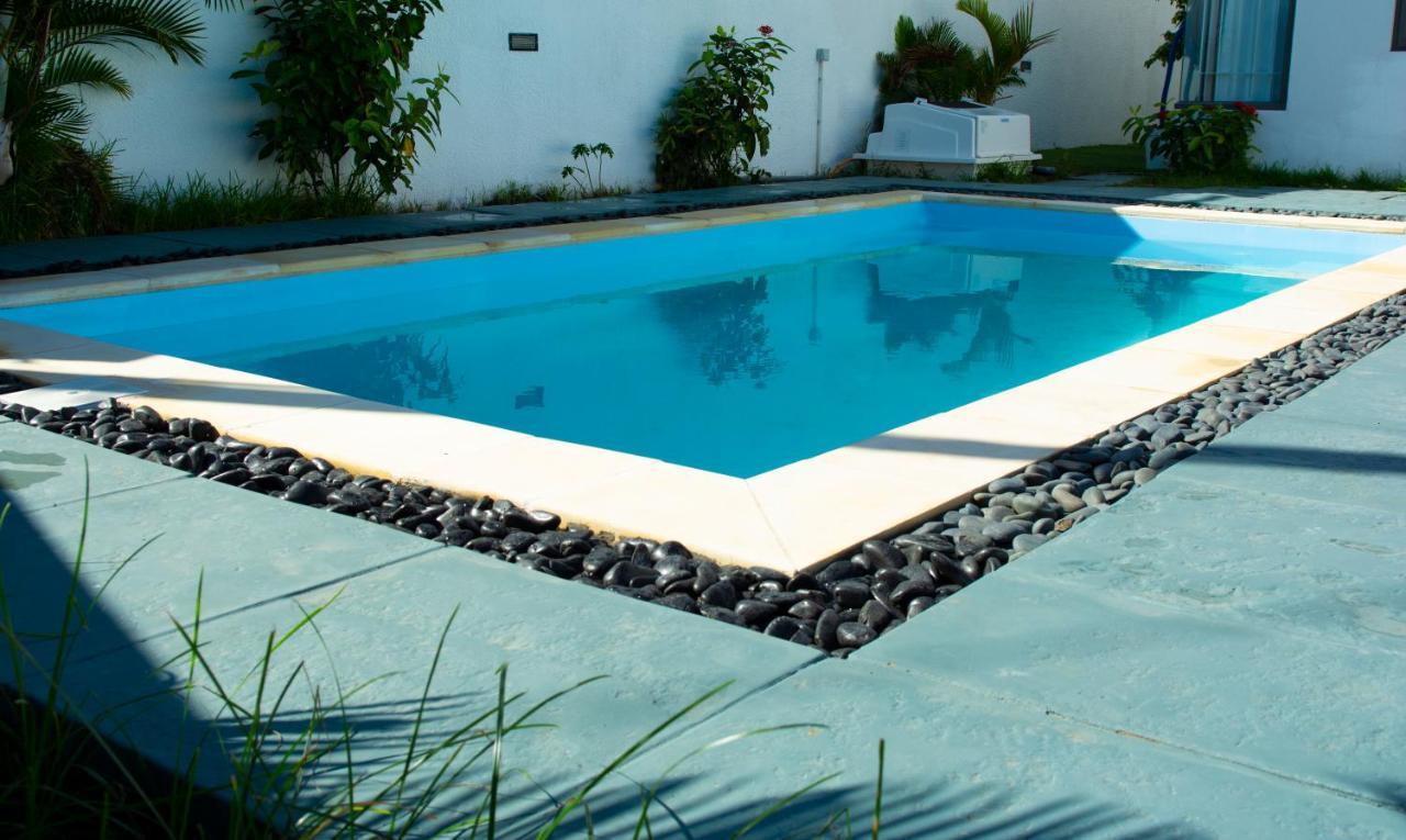 Villa La Tourelle Riviere Noire Luaran gambar